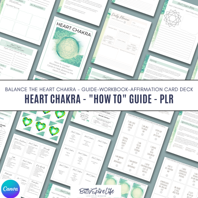Heart Chakra "How To" Guide