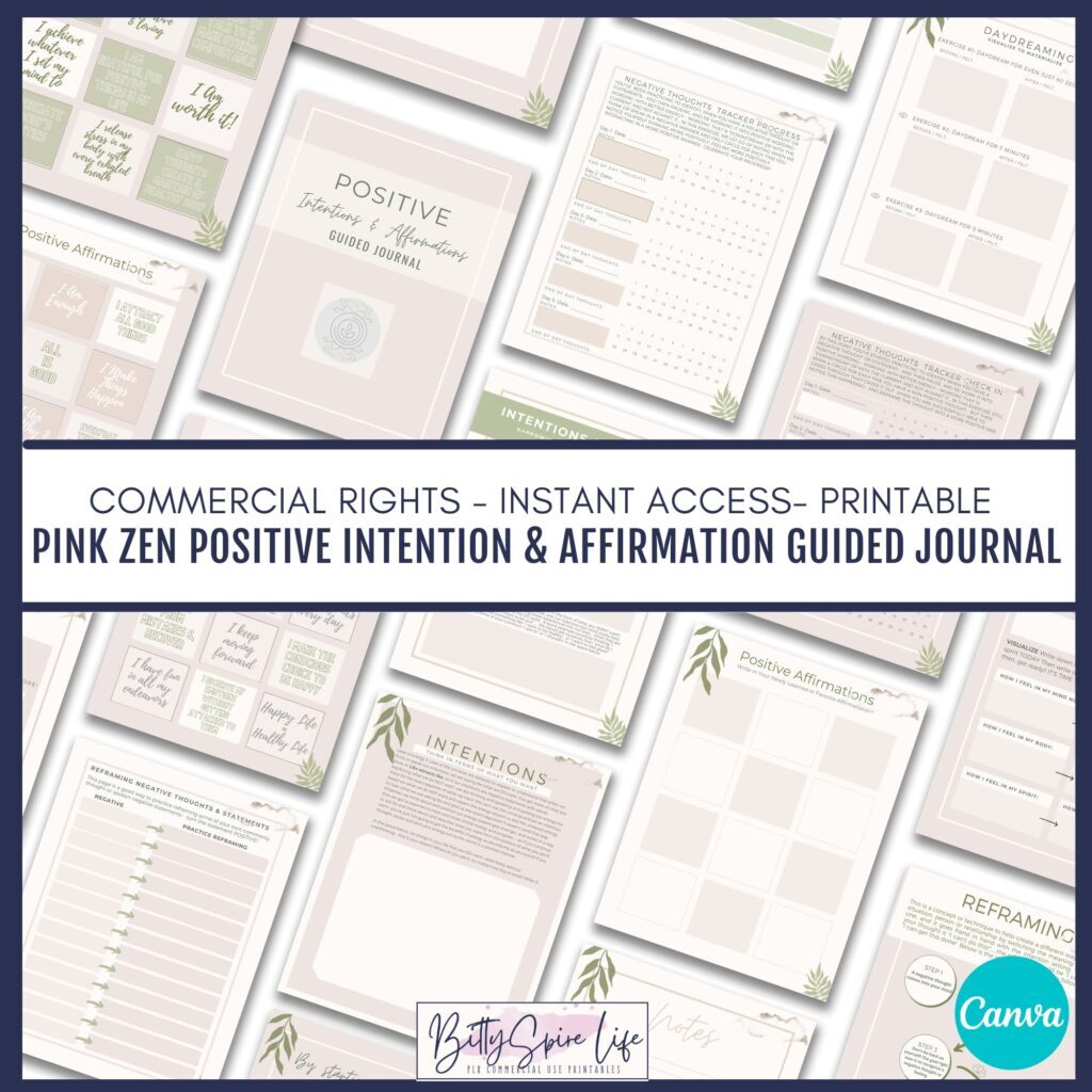 Pink-Zen-Positive-Intention